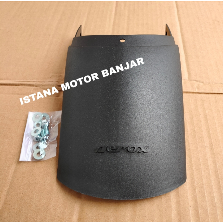 spakbor depan aerox 155 / sambungan spakbor depan yamaha aerox