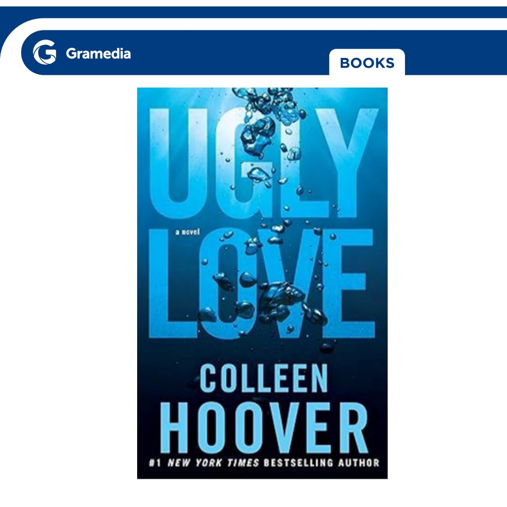 Gramedia GTC - Ugly Love Colleen Hoover