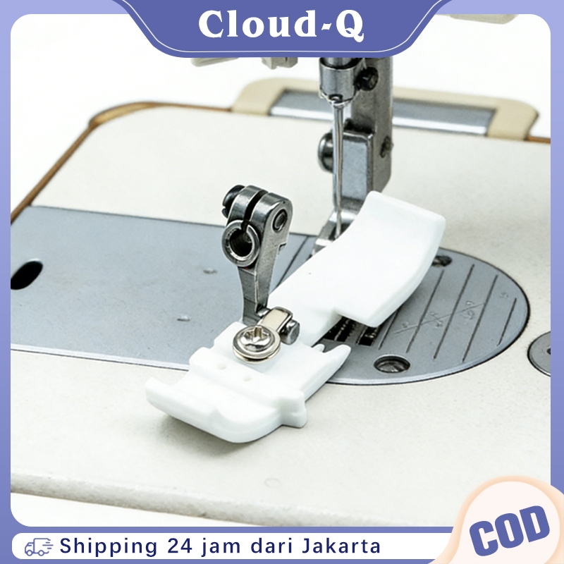 Presser Foot Mesin Jahit 747/M700 Sepatu Benang 4 Obras Typical Aksesori Mesin Jahit