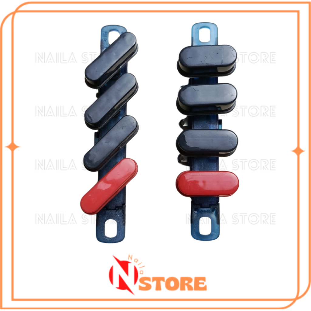 SAKLAR KIPAS ANGIN 4 PIN TERMURAH/ SAKLAR KIPAS ANGIN 4 PIN 3 SPEED/ SAKLAR KIPAS ANGIN MASPION