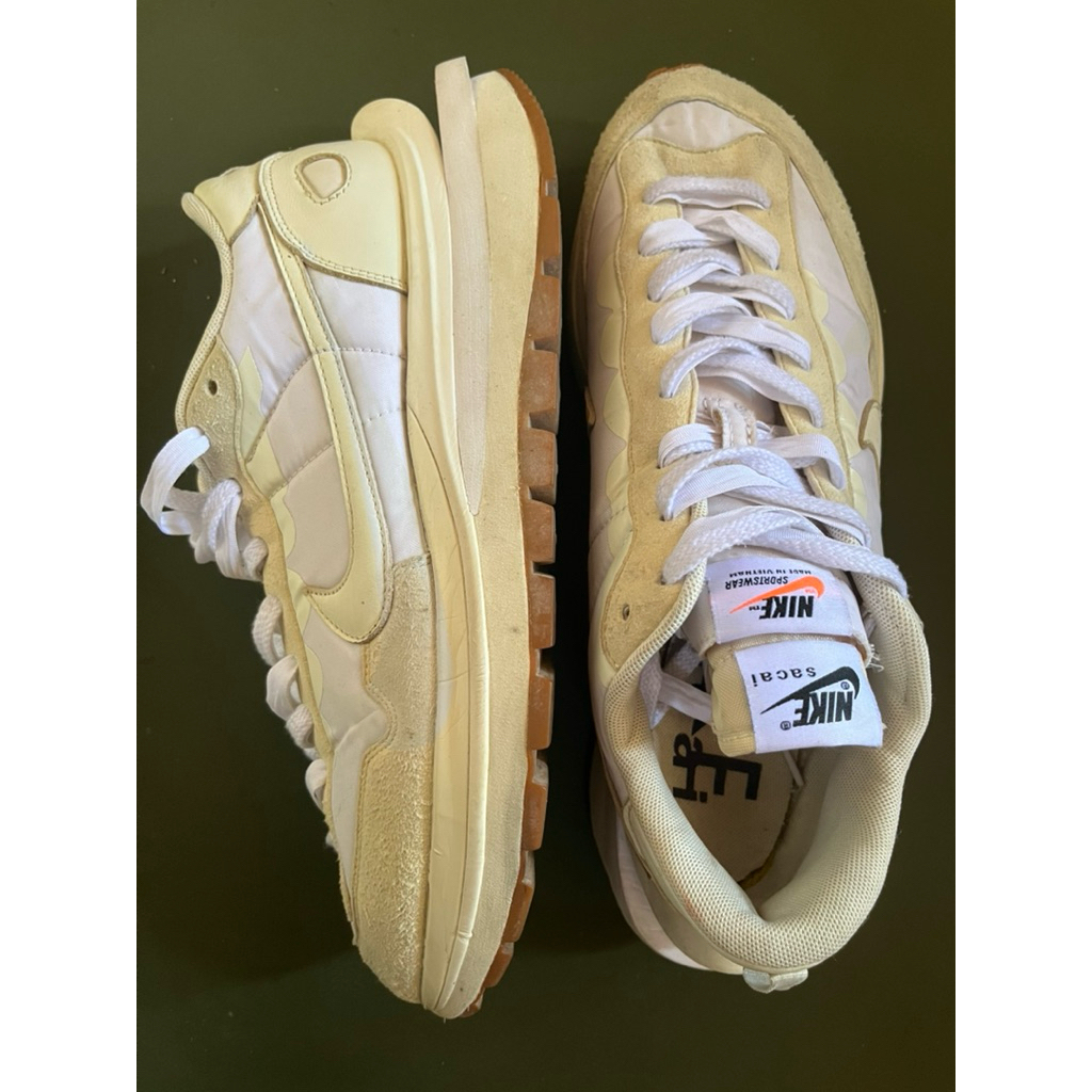 Sacai vaporwaffle Sz 45