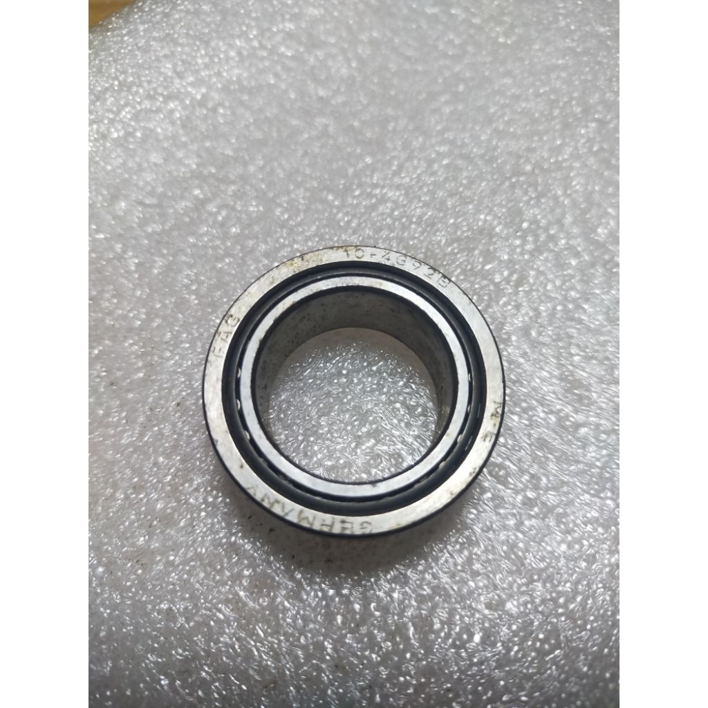 BEARING FAG 10-4392B ORIGINAL bearing vespa FAG 10-43-92B original Germany