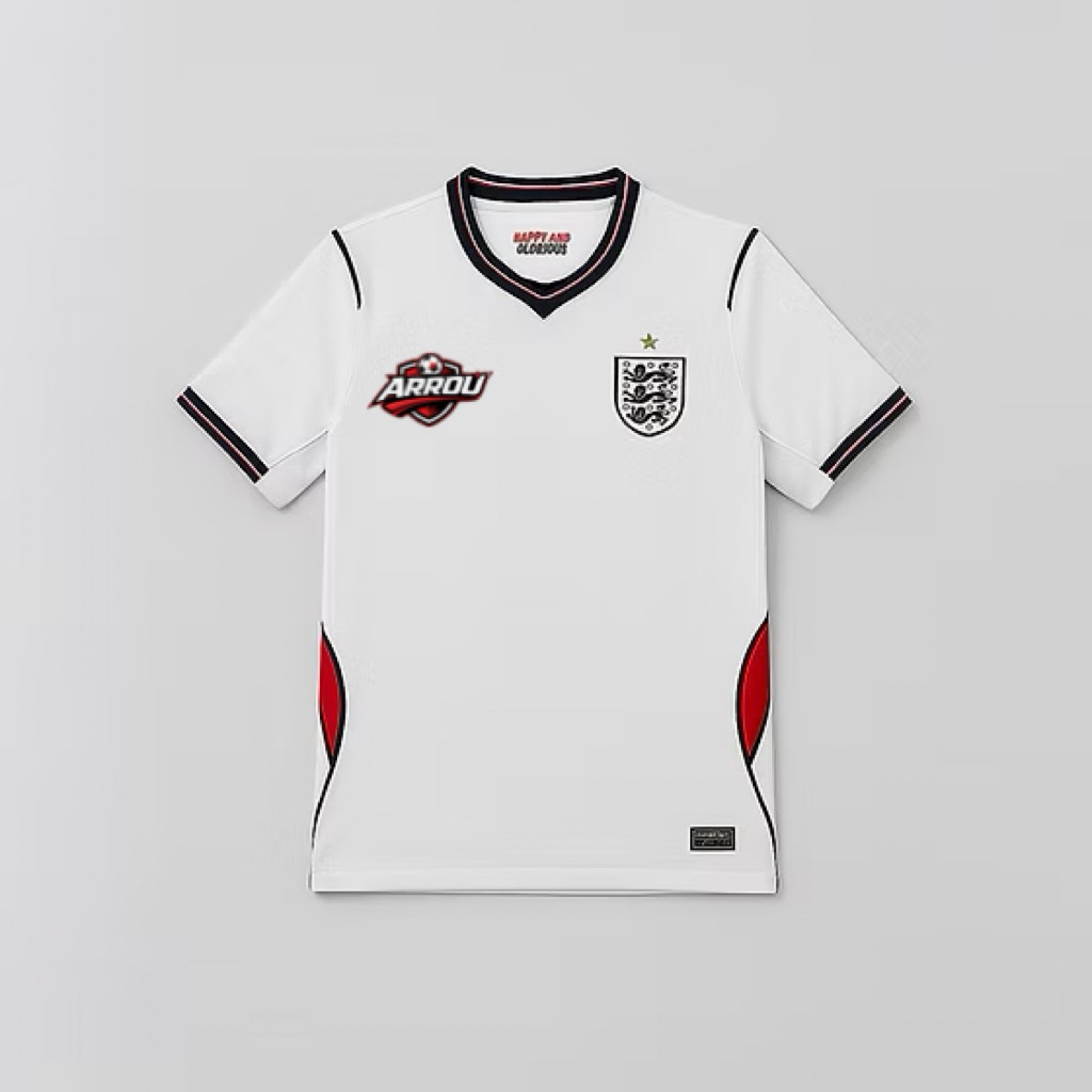 jersey PLAYER ISSUE Inggris home piala dunia 2026