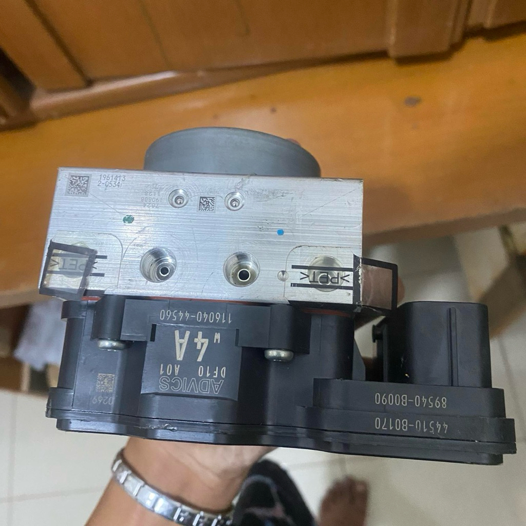 Modul abs all new Rush Terios original