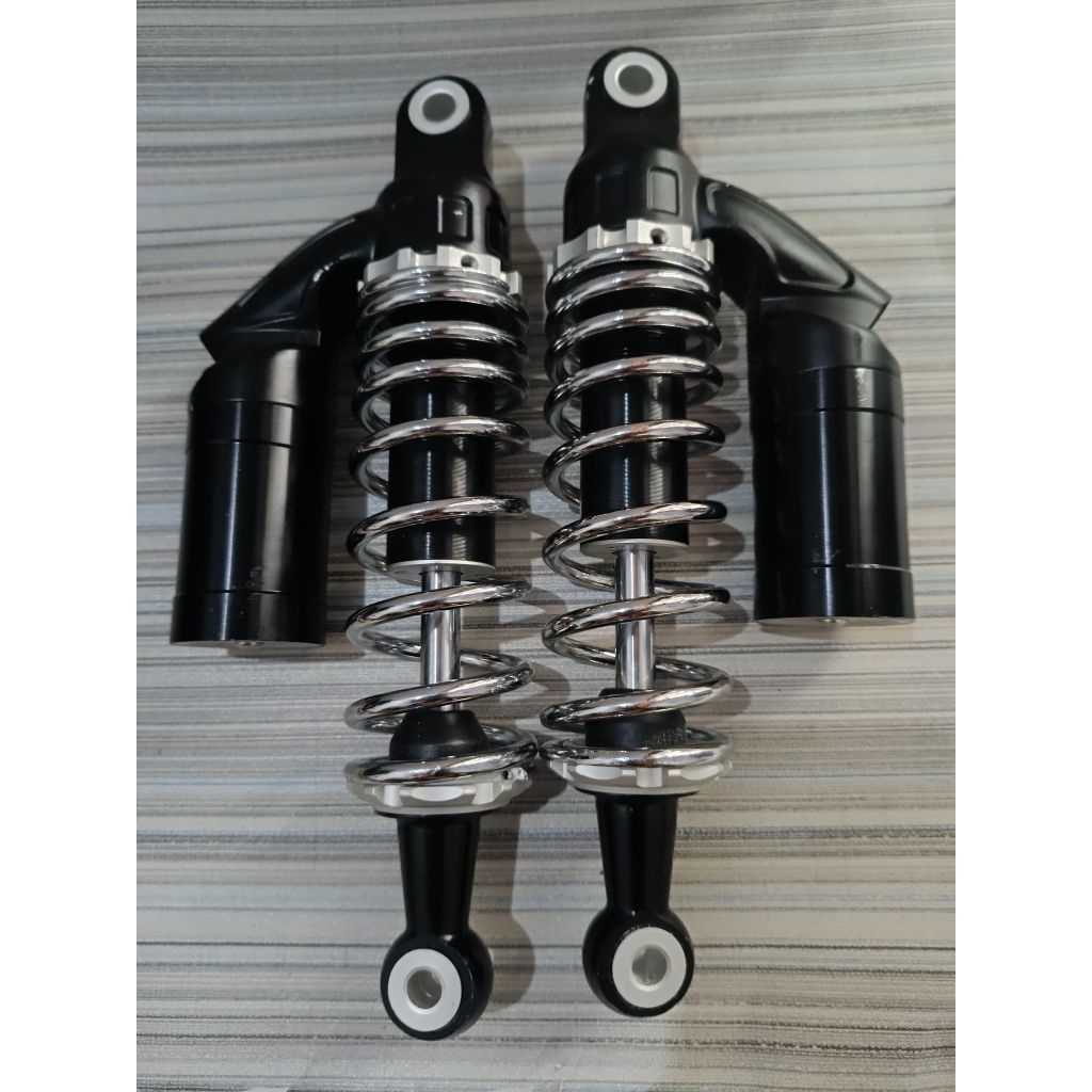 Promo shock Fastbike copy RCB ukuran 280-340