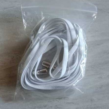 Tali Sepatu Elastis Lazy Capsulelock Tanpa Ikat