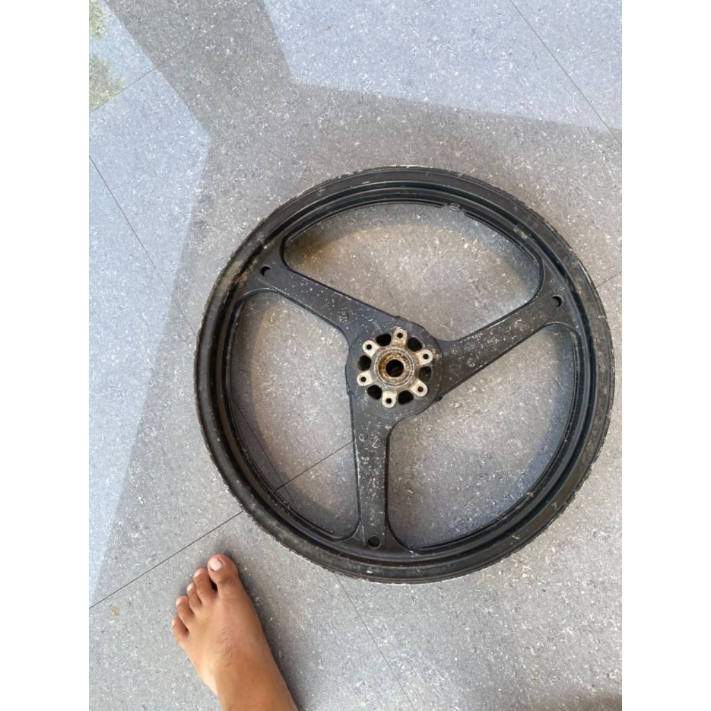 velg original copotan tiger revo