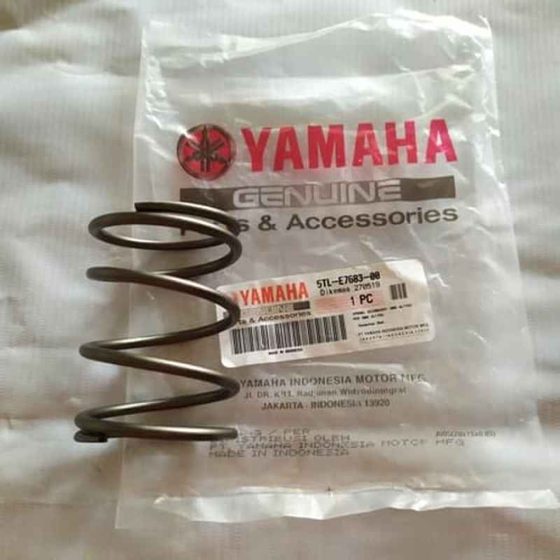 Spring, Secondary ( Per CVT ) Yamaha Mio (5TL) 5TL-E7683-00