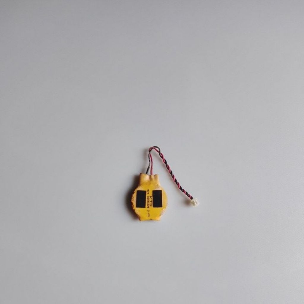 Baterai CMOS Laptop Axioo Pico DJJ