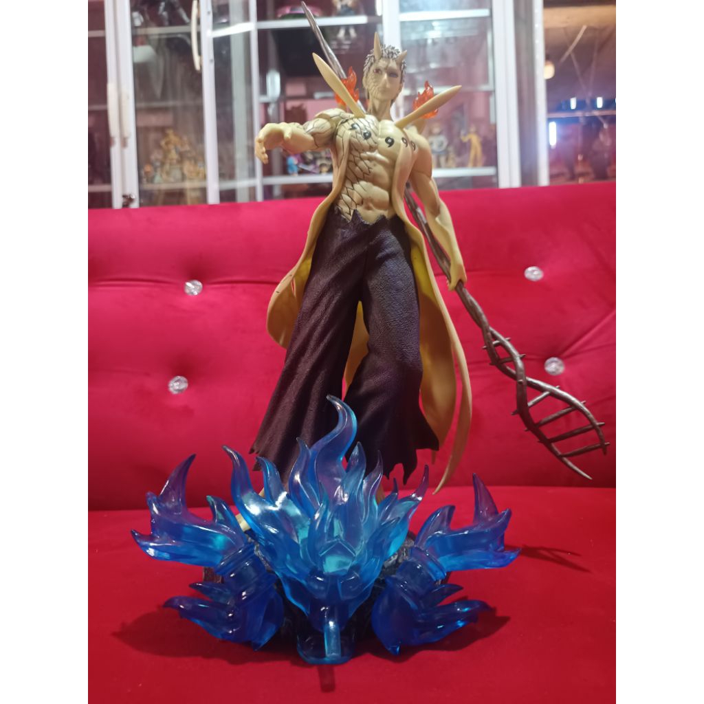 Diorama Uchiha Obito Action Figure 32cm