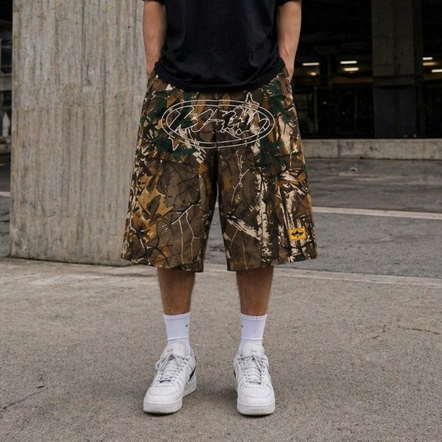 Wp Company - Celana Jorts Pants Force Army Wp
