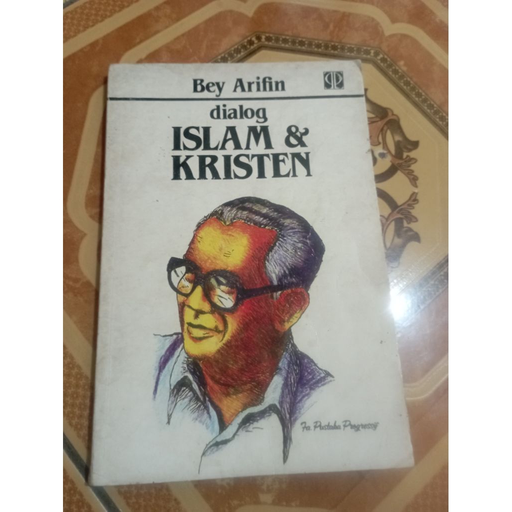 dialog Islam & kristen Bey Arifin