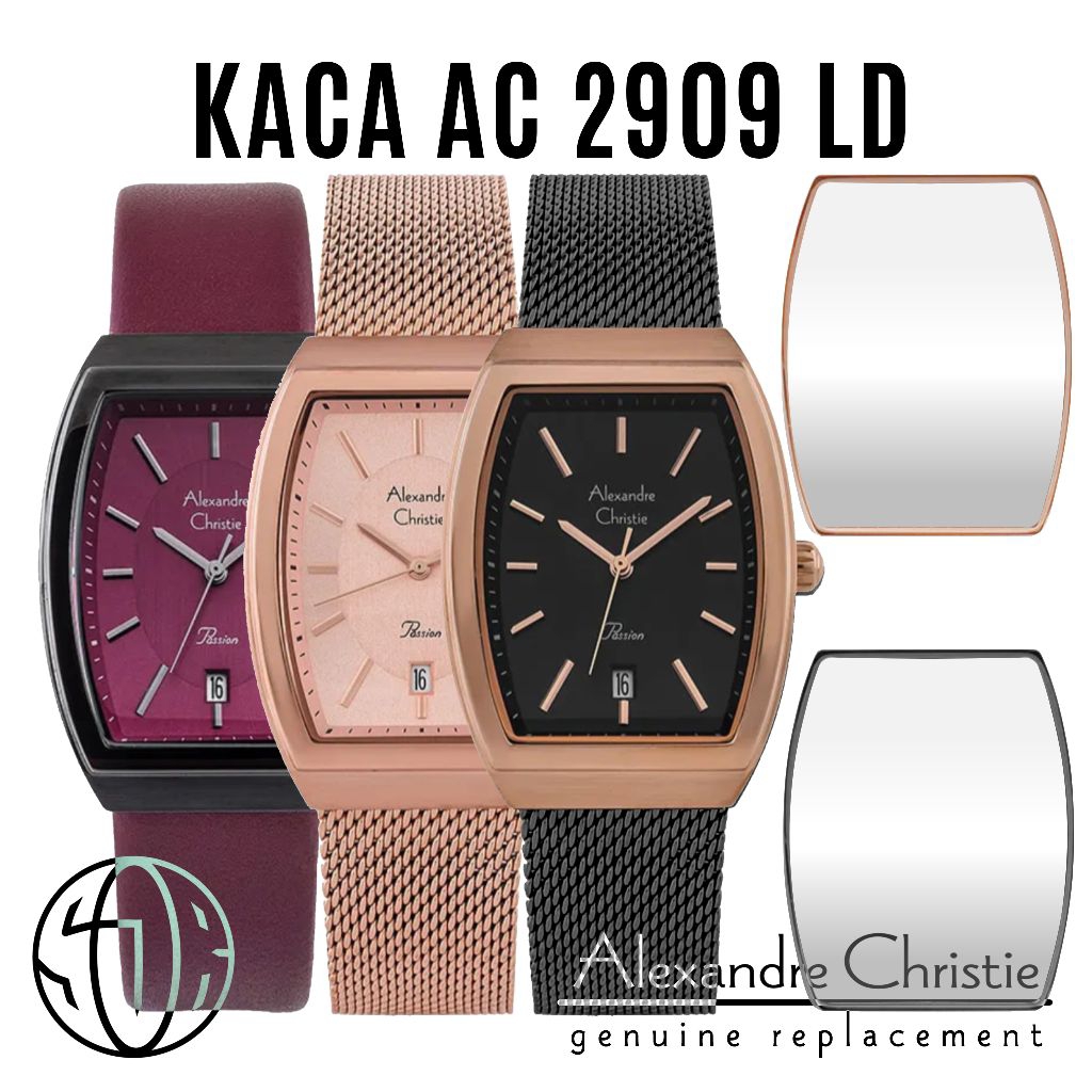 KACA AC 2909 LD Alexandre Christie ORIGINAL AC2909 2909L 2909LD