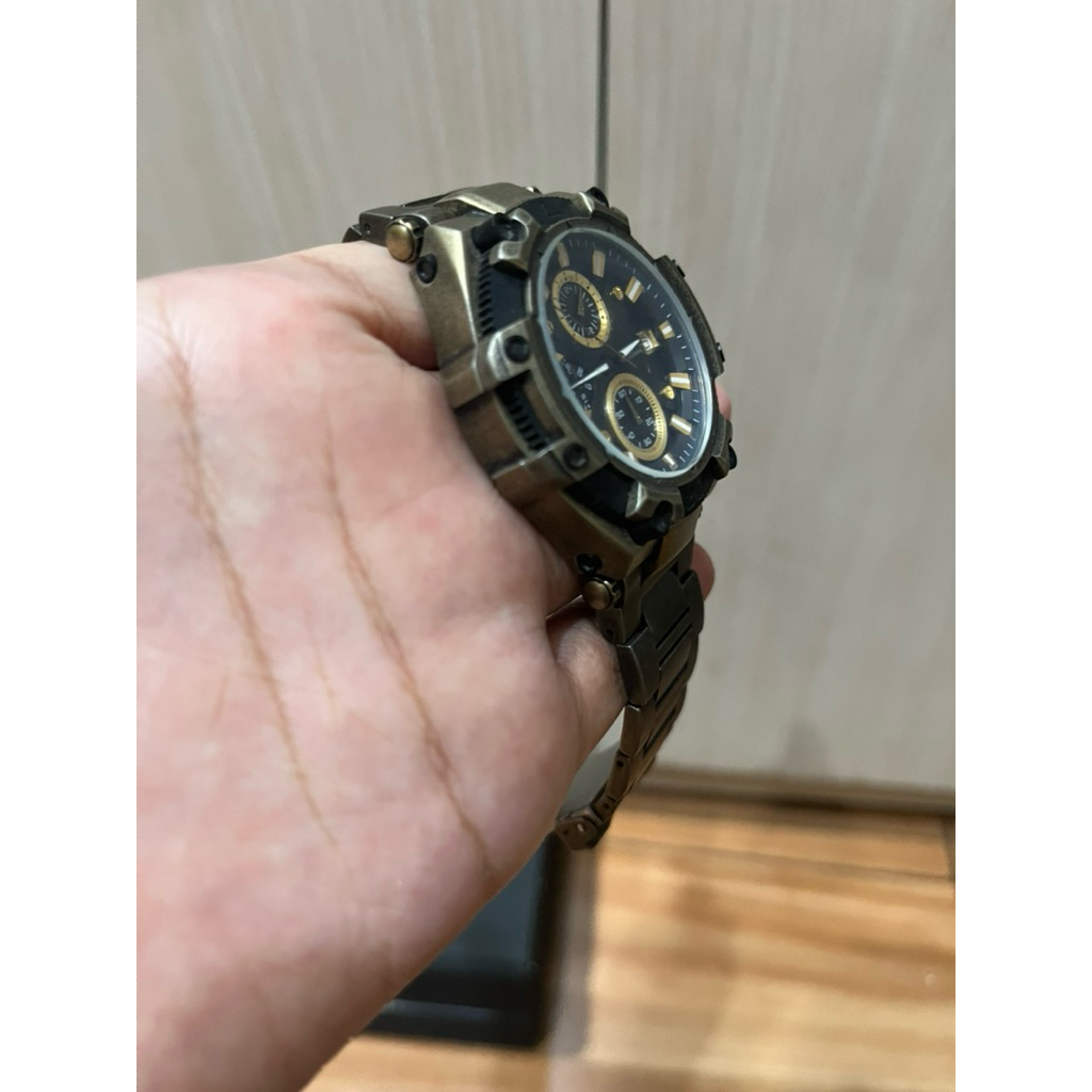Jam Tangan Quantum Original