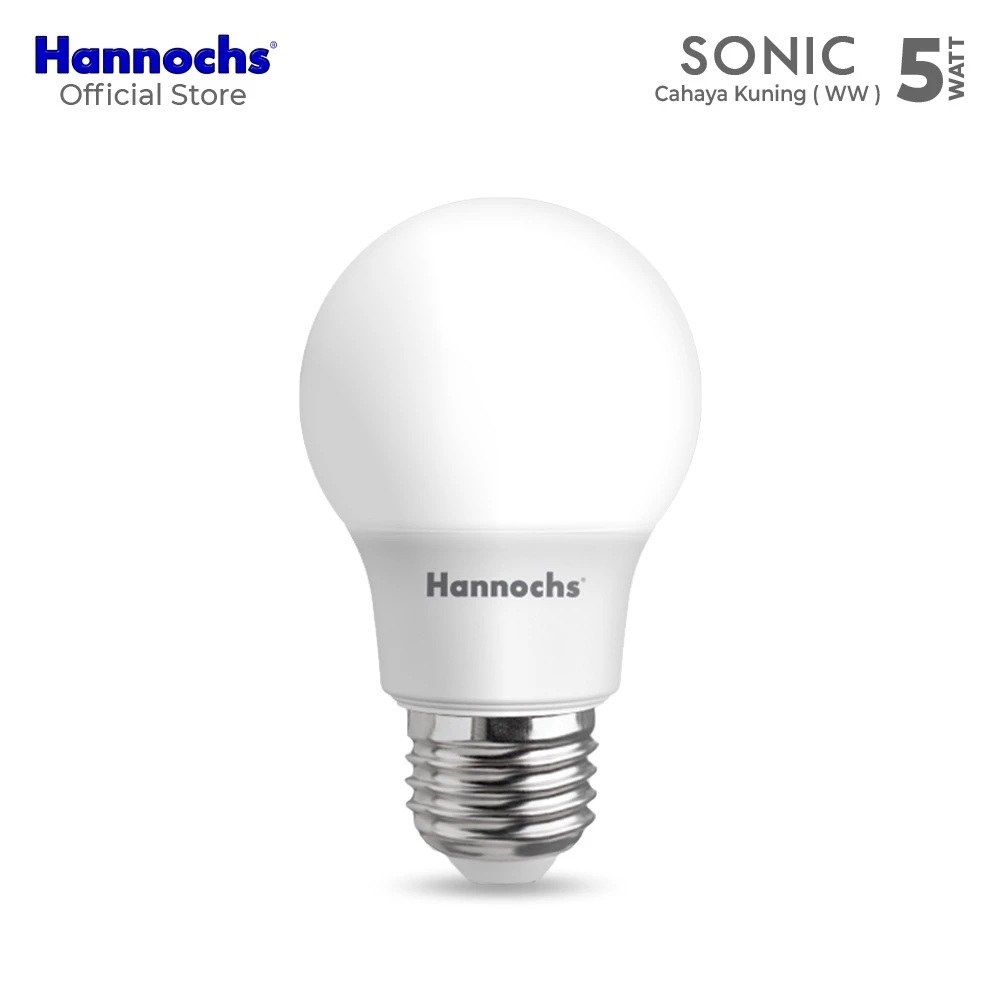 HANNOCHS SONIC LAMPU LED BESAR