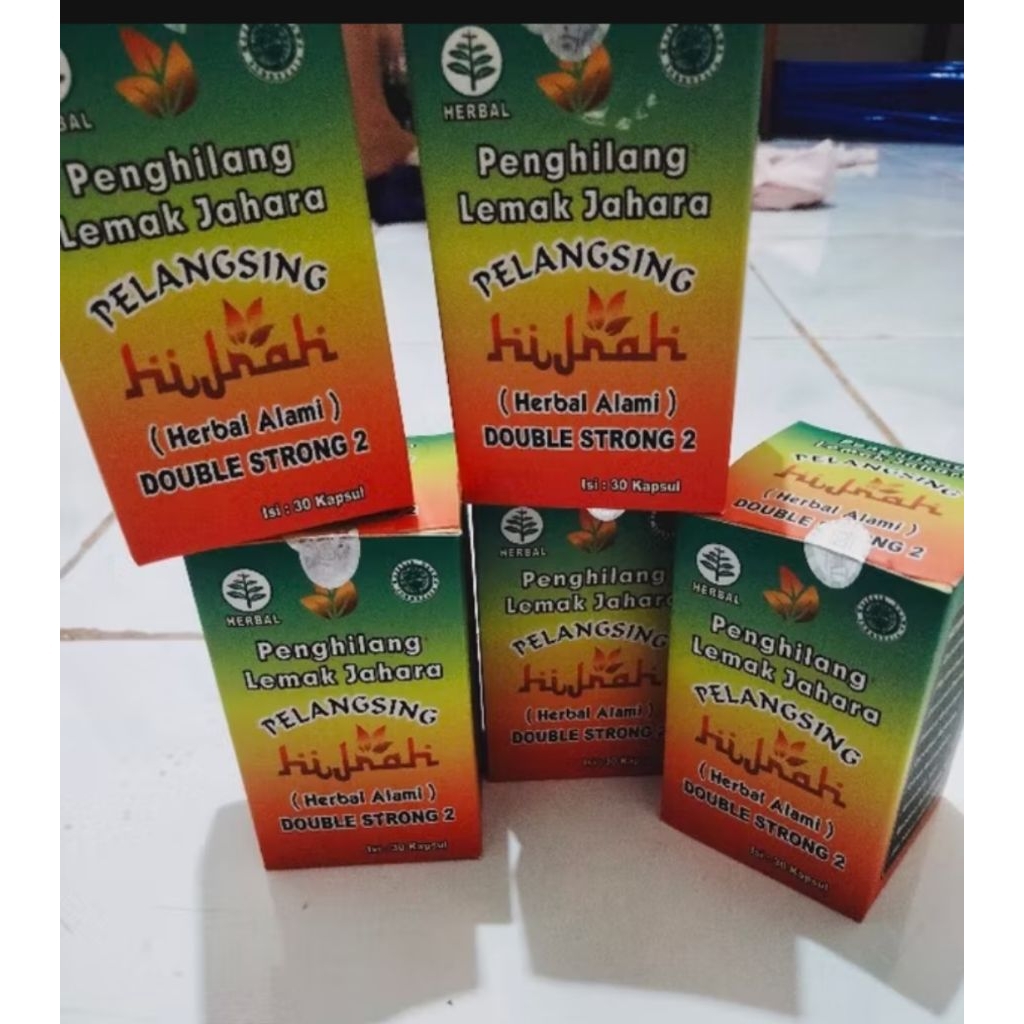 pelangsing hijrah herbal ring 2