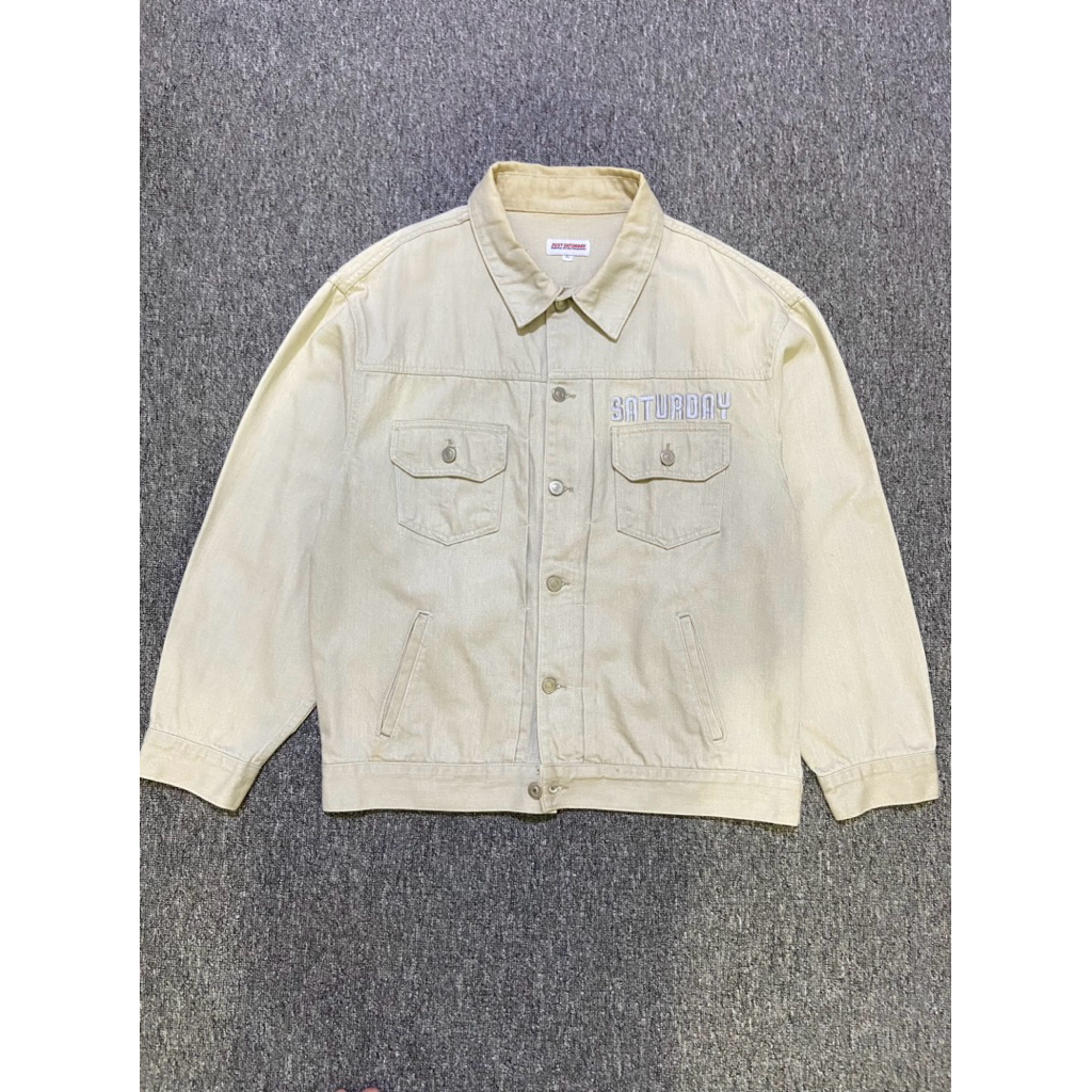 jacket levis work jacket