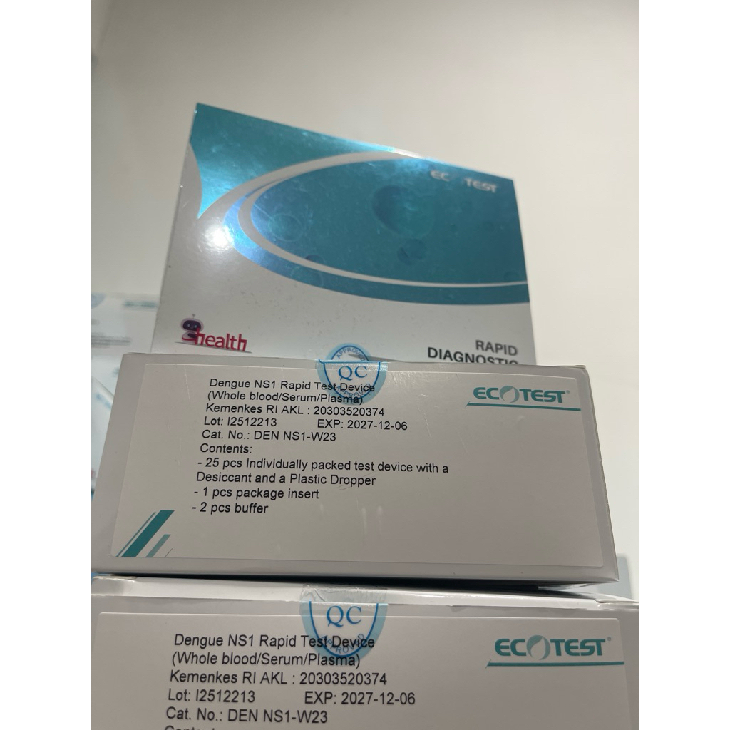 Dengue Ns1 ECOTEST