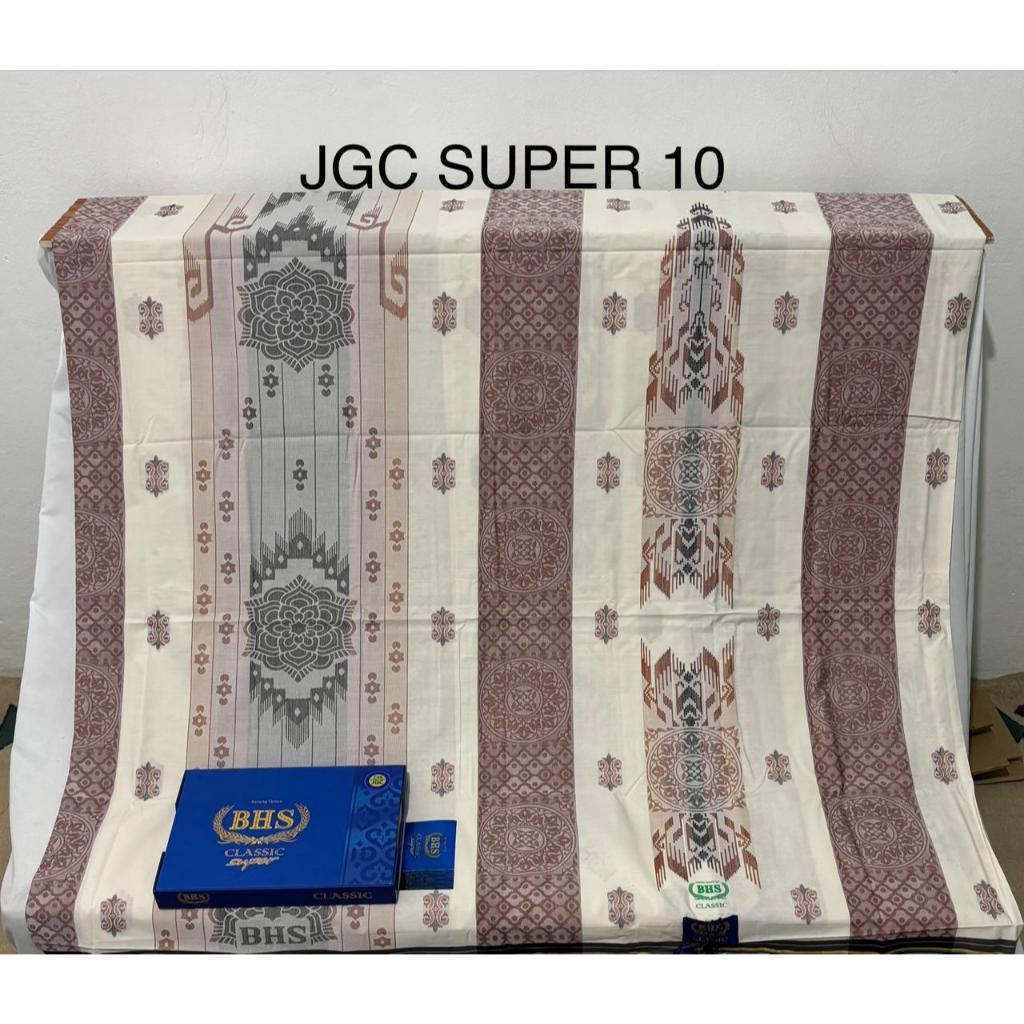 SARUNG BHS CLASSIC JSK GOLD & SILVER JGA //JGL //JGF // JGB // JGN