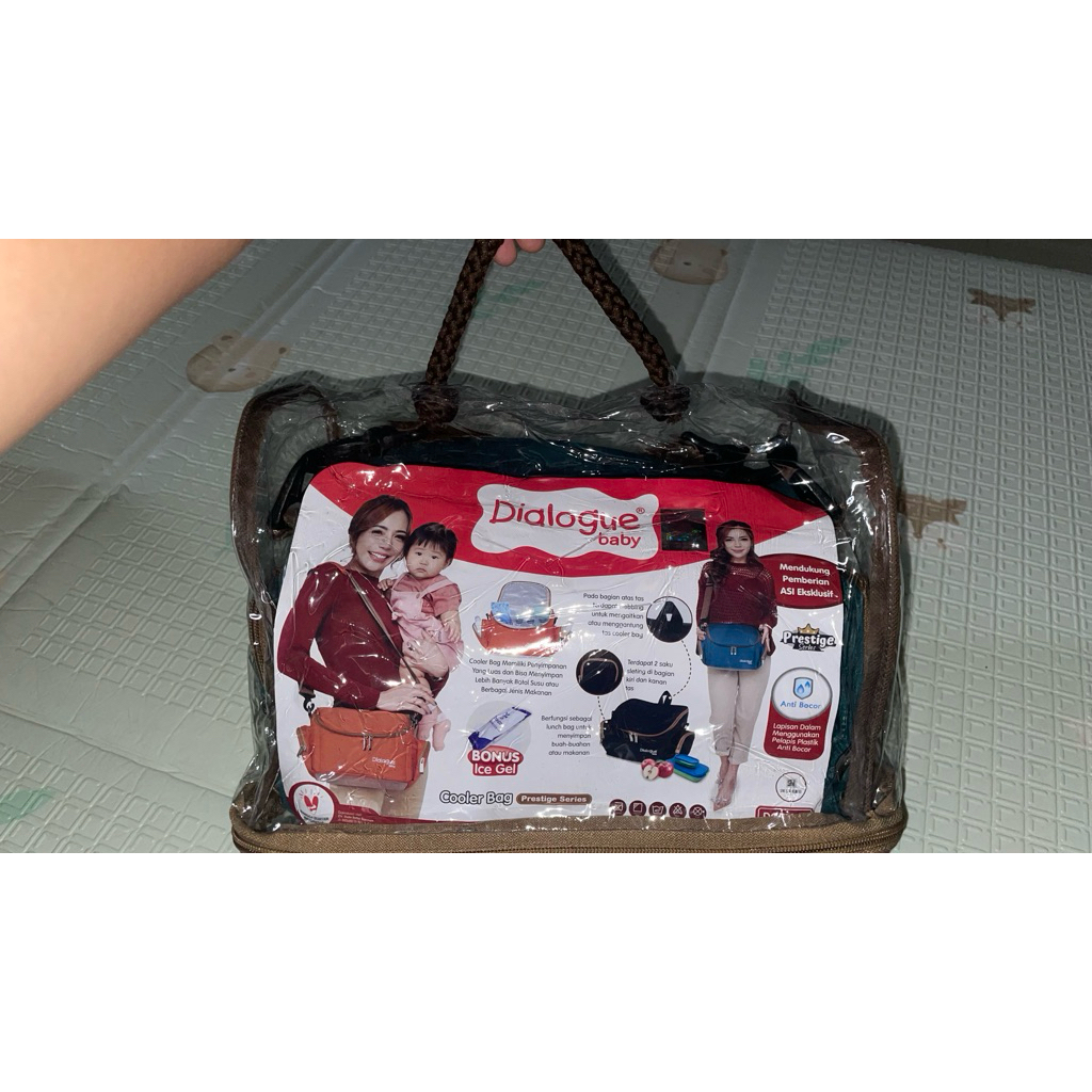 cooler Bag Dialogue