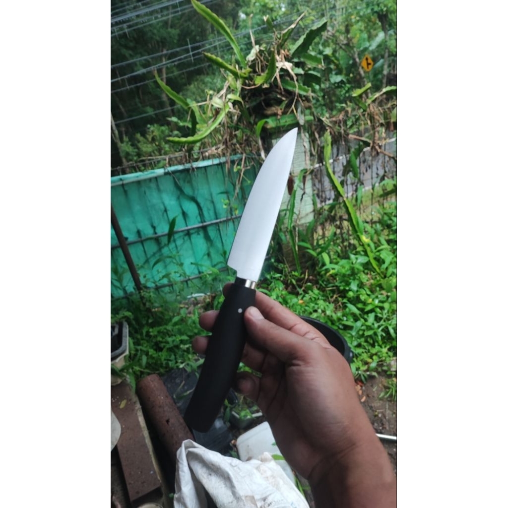 pisau seset baja per tajam
