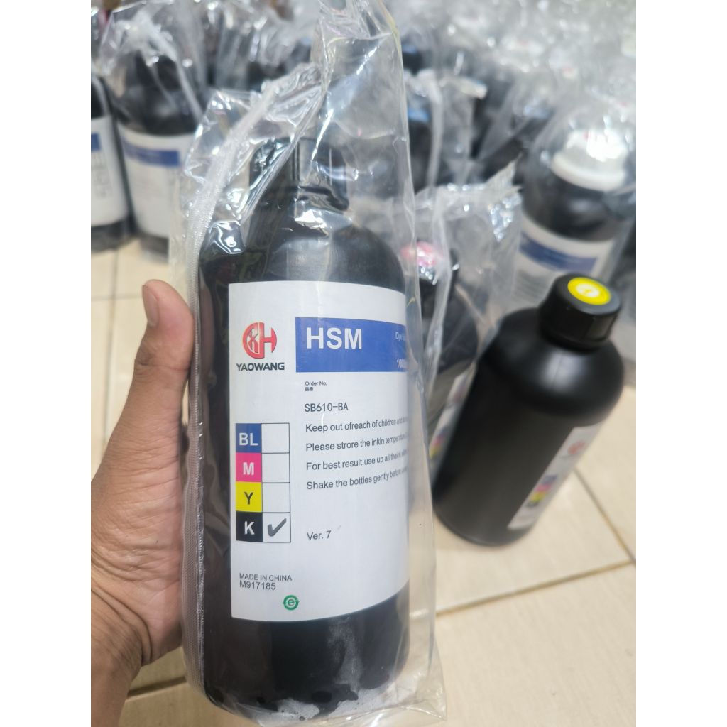 Tinta Mimaki Ts 100 Black