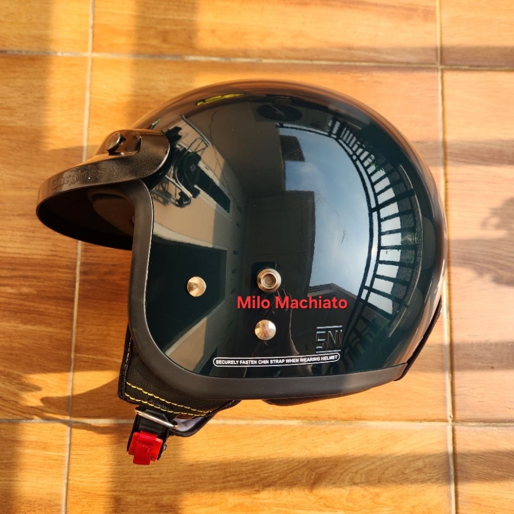 Helm Cargloss CFM Retro ORIGINAL SECOND