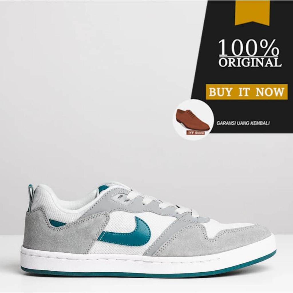 SPECIAL OFFER Sepatu Sneakers Original Sepatu Nike SB Alleyoop - Grey