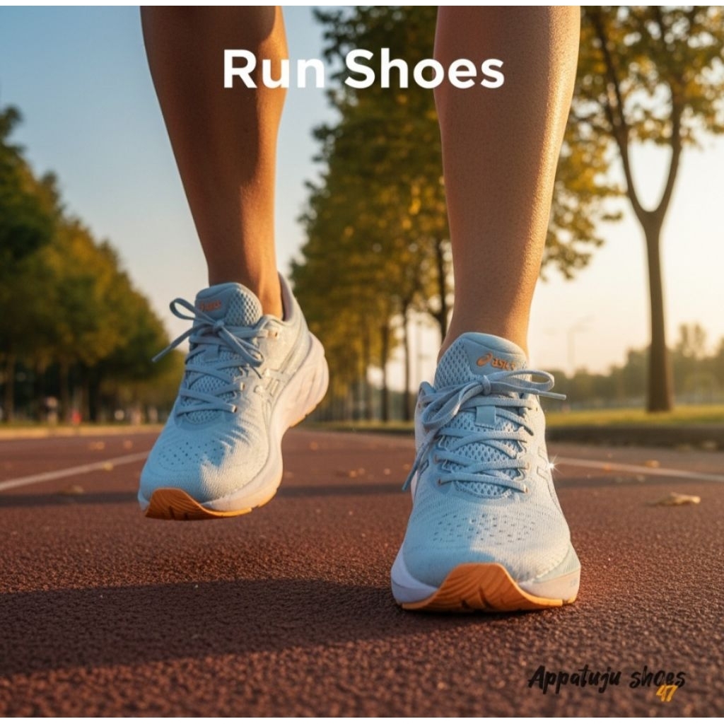 Sepatu Asc FF blast Running, Travelling, Fashion, Lifestyle
