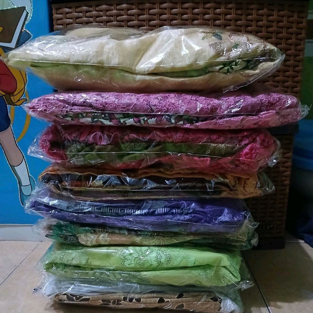 kebaya set preloved kebaya