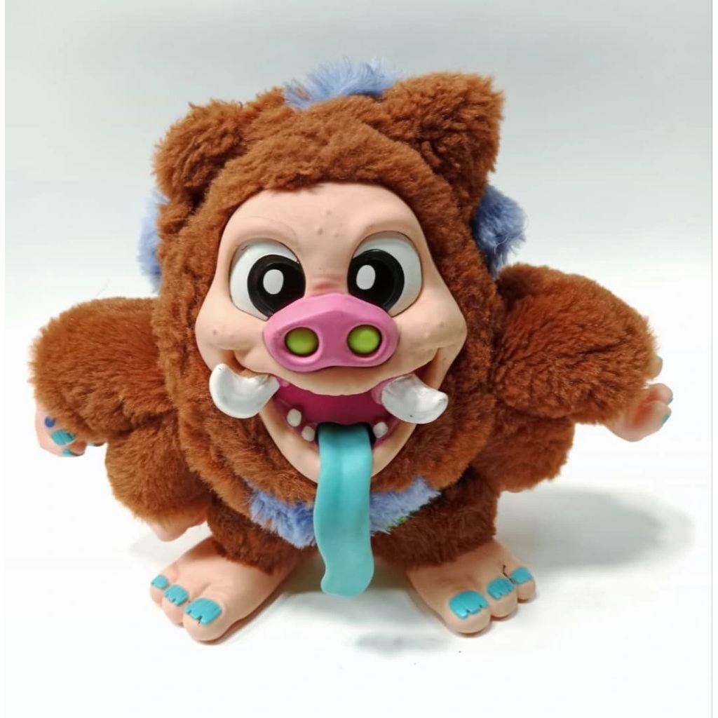 Boneka  Crate Creatures Surprise Snort Hog