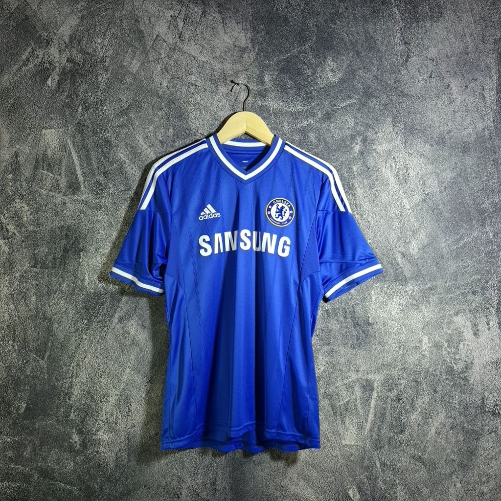 CHELSEA 2013/2014 ADIDAS HAZARD #17 Original