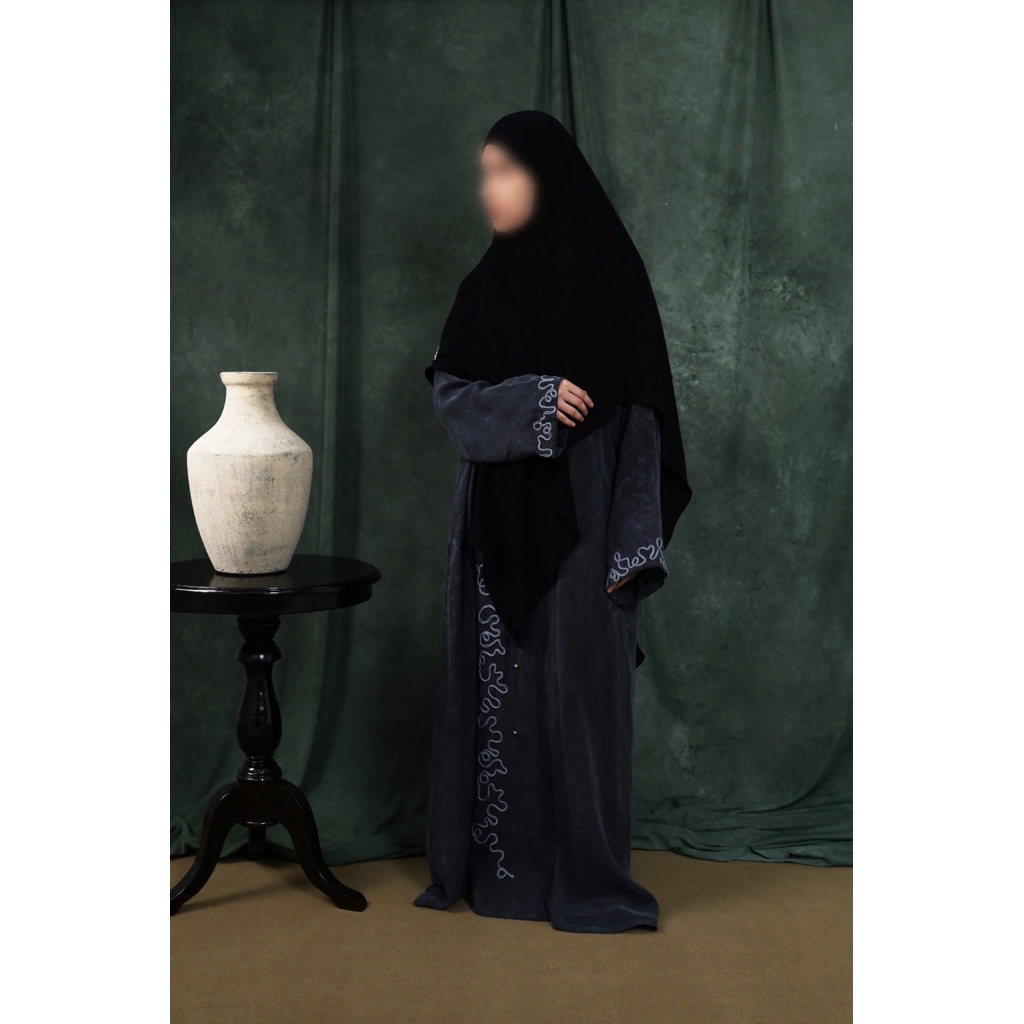 Aafiya Abaya (Maryam Noura Khaira Huda Abira Allure)