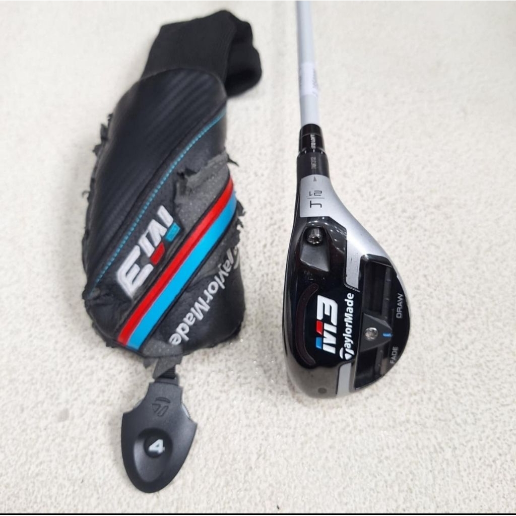 Taylormade M3 Hybrid 4 Golf
