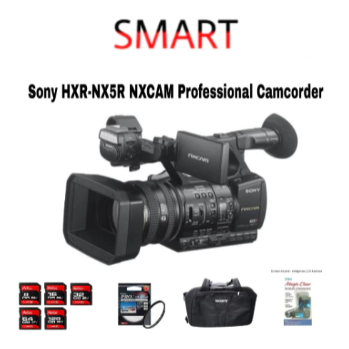 Camcorder Sony HRX-NX5R NXCAM