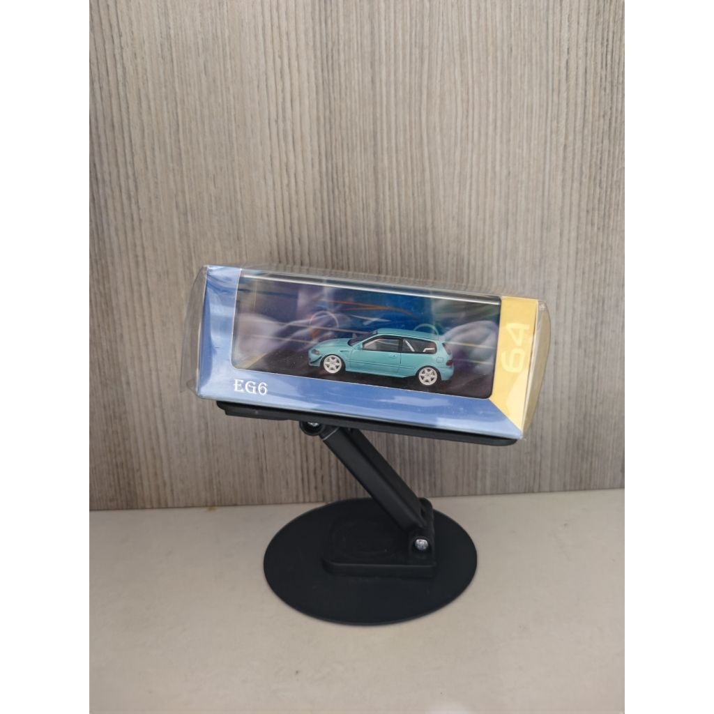 YM MODEL HONDA CIVIC EG6 SPOON TIFFANY BLUE  BIRU TOSCA
