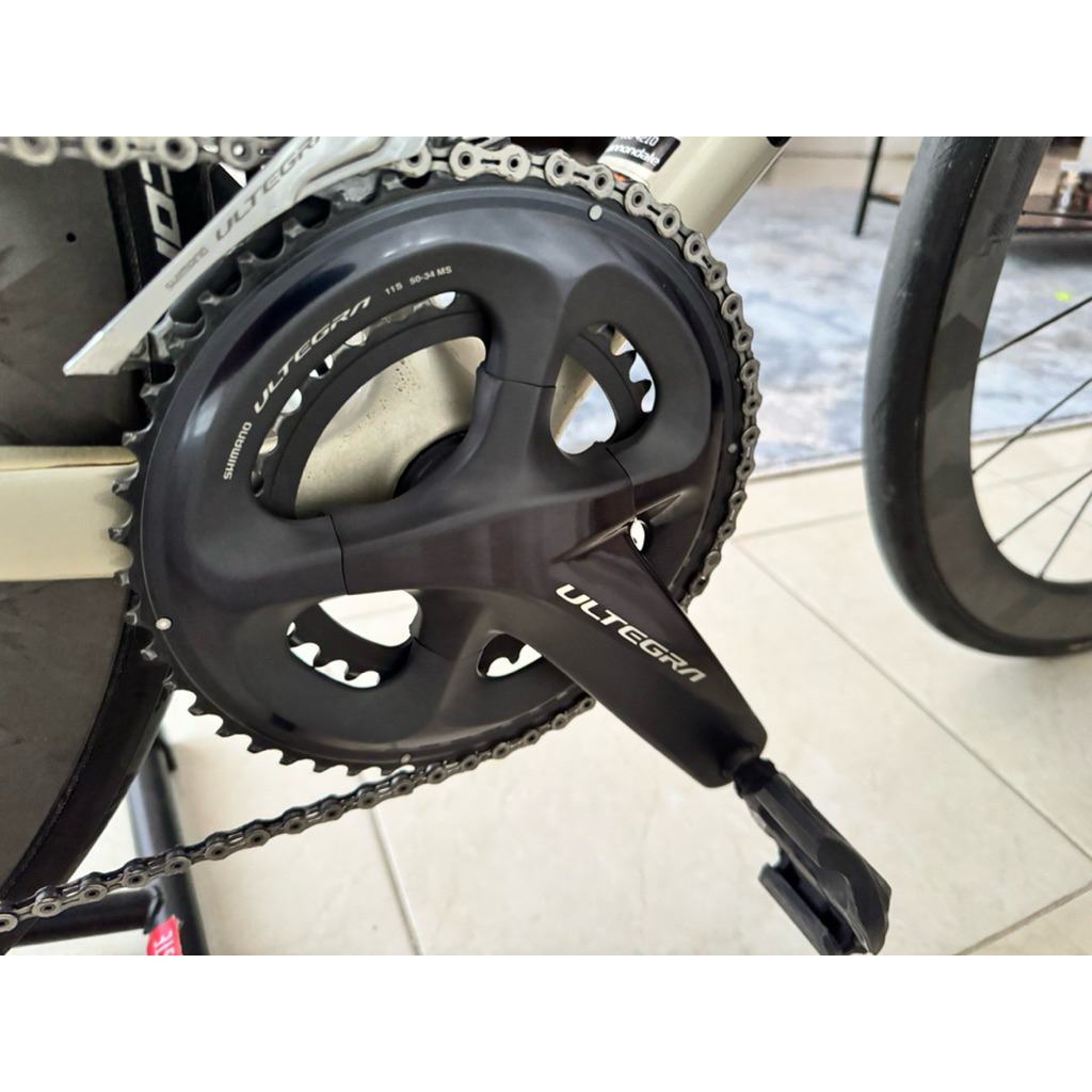 groupset ultegra 8010 full disc