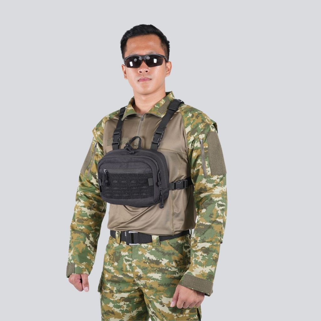 Tas Selempang Pria Cartenz Tactical Cruiser