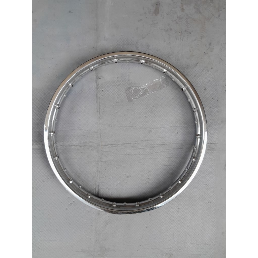 Velg besi ring 17 ukuran 160 araya