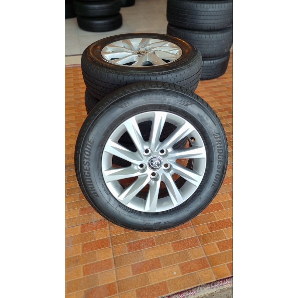 velg original oem zenix R16
