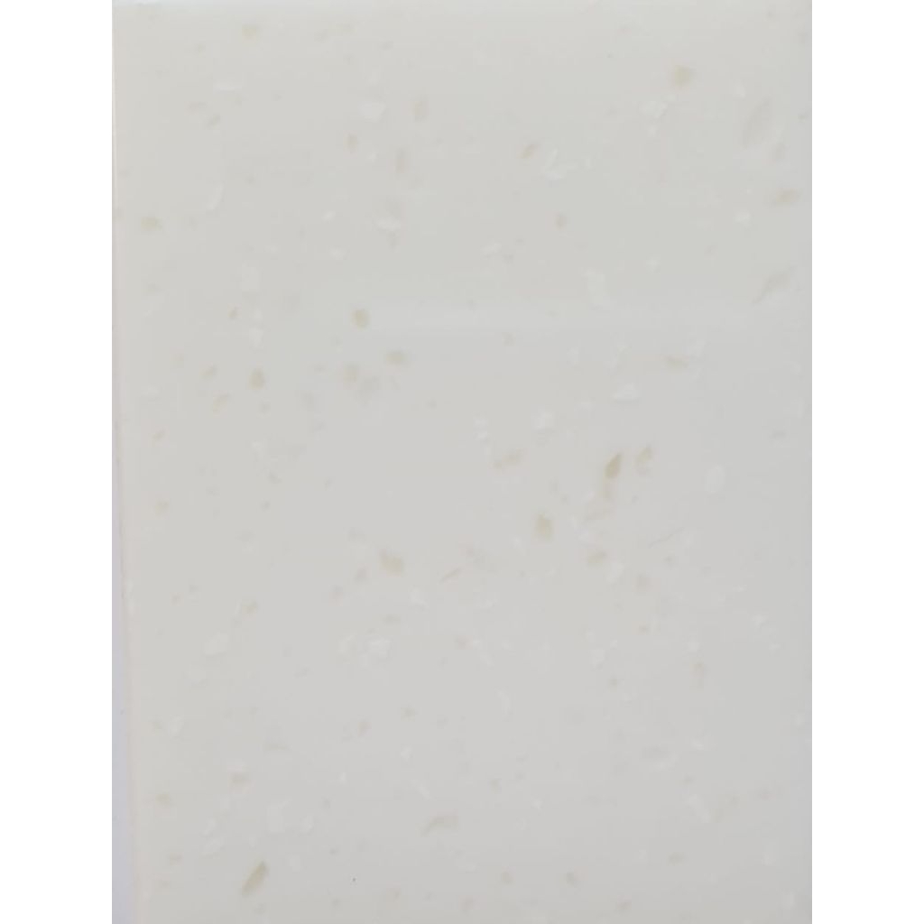 Meja makan solid surface B