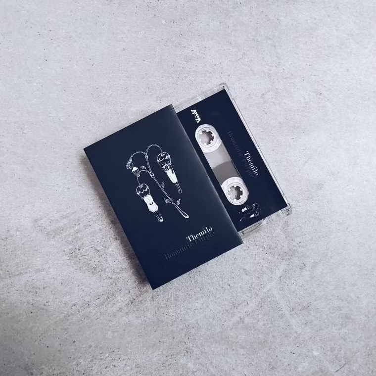 [LANGEN SRAWA] KASET PITA THE MILO - ROMANTIC PURPLE EP
