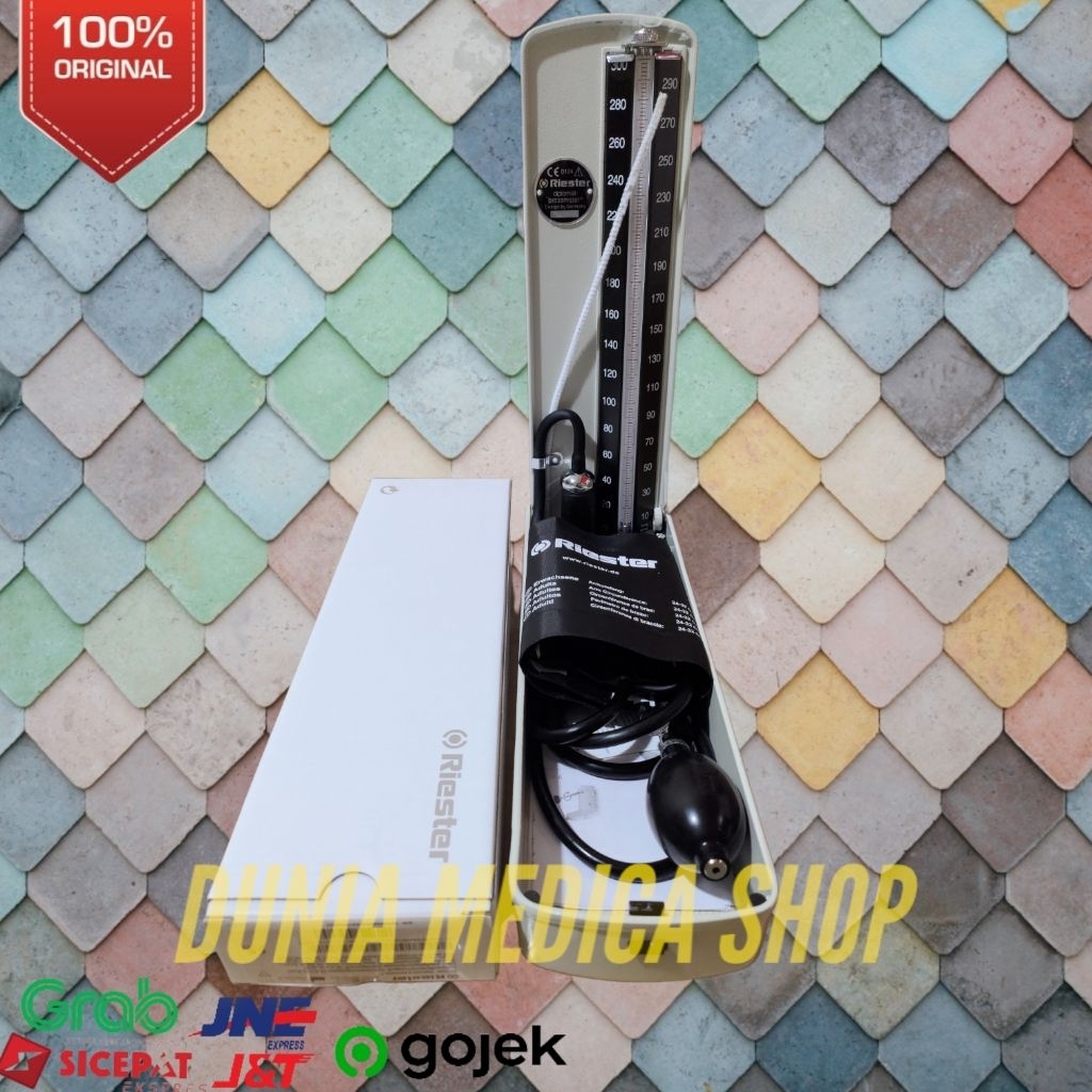 tensimeter manual riester (ecoline riester)