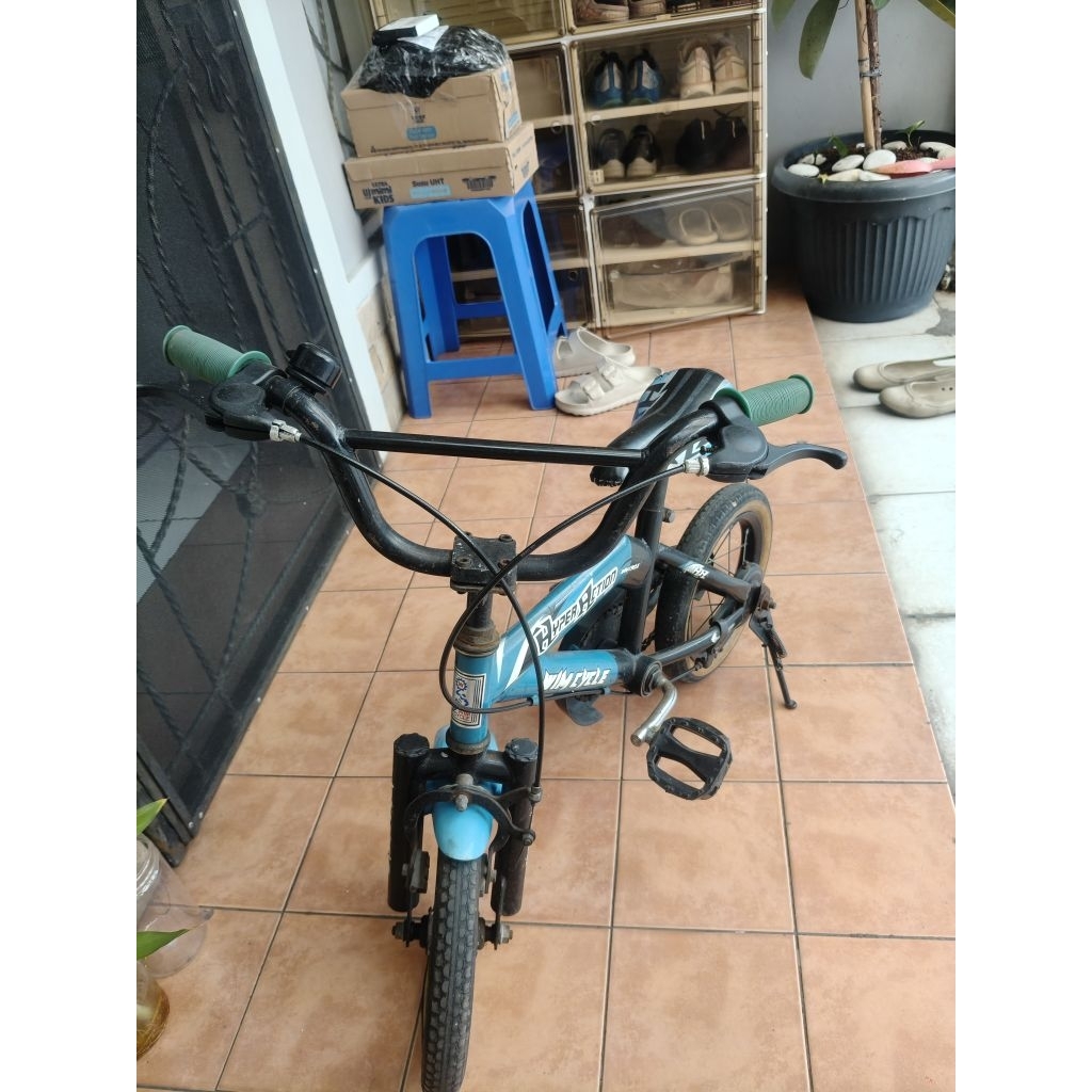 Sepeda Wimcycle Anak Preloved