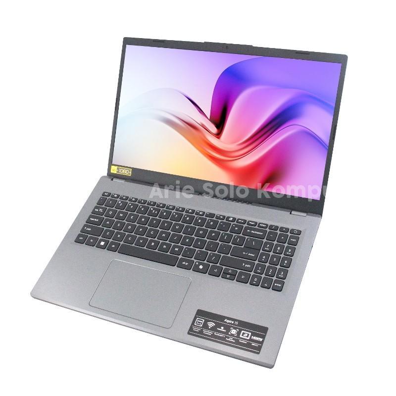 LAPTOP CORE I5 TERBARU MURAH BENER Acer Aspire 15 A15-51M-51SW with Intel Core 5 120u and 8GB RAM