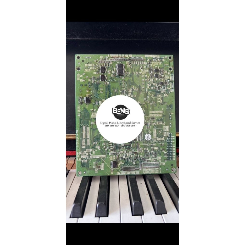 Mainboard keyboard yamaha psr2000