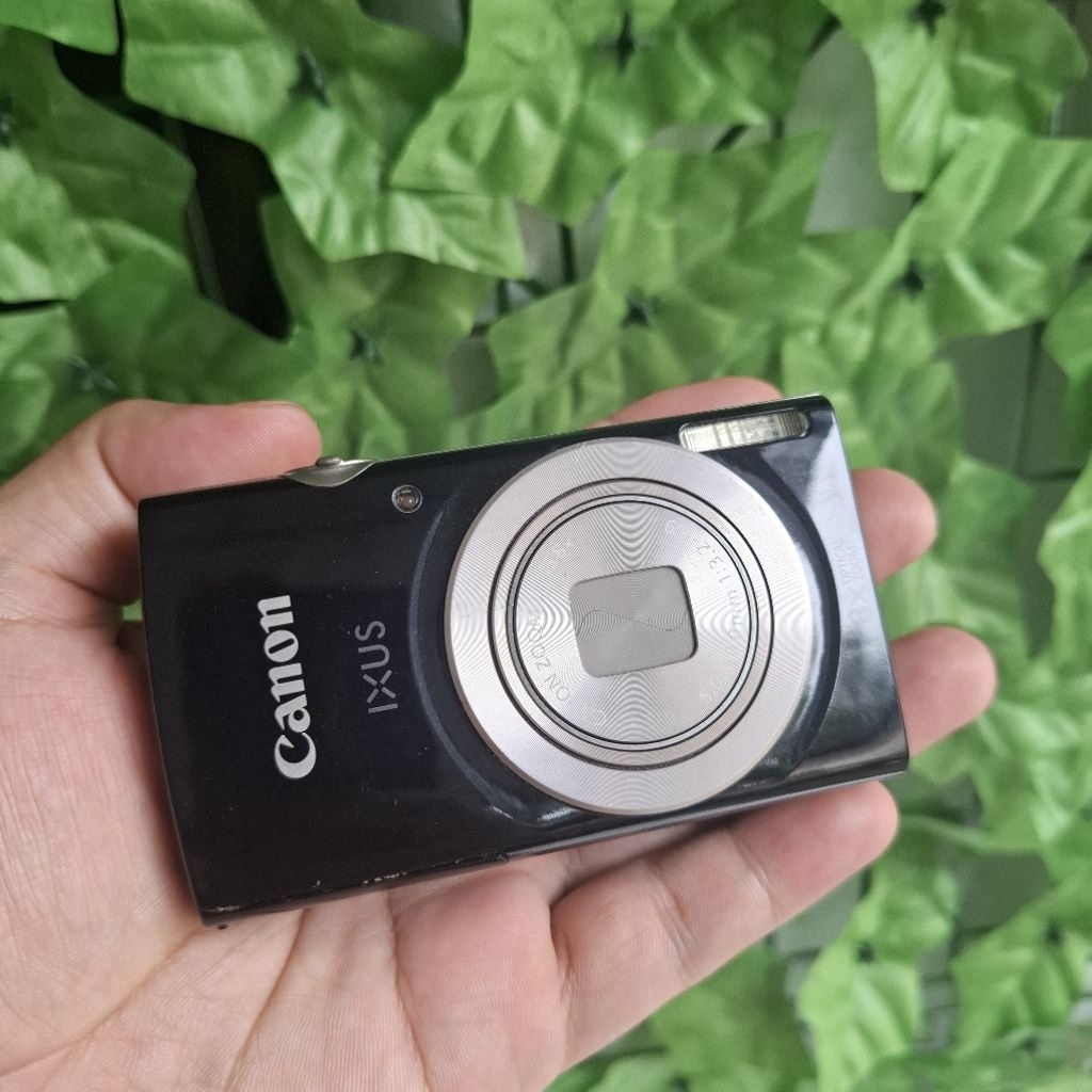 CANON IXUS 185 SECOND JUAL  NOMINUS