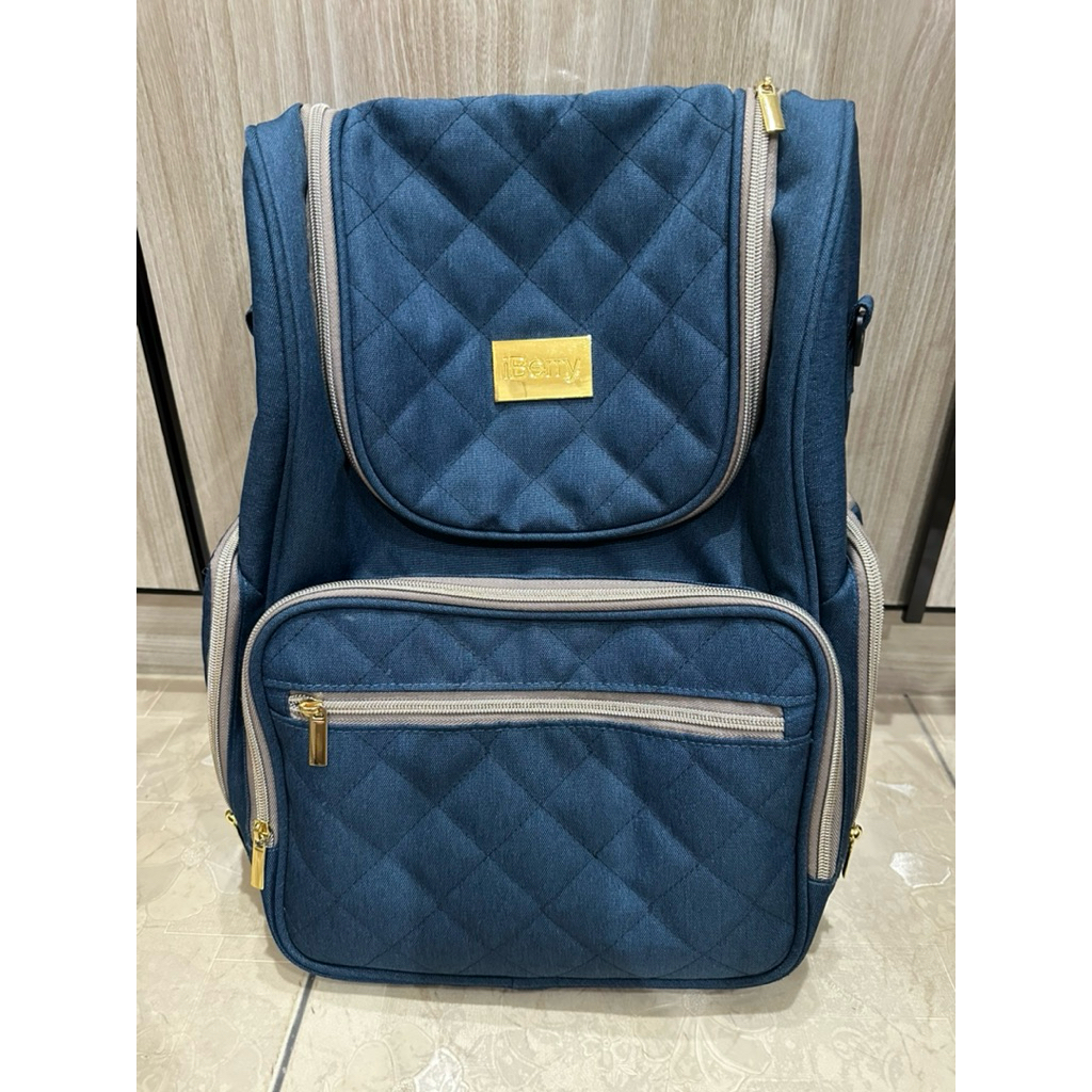 Tas Perlengkapan Bayi iBerry