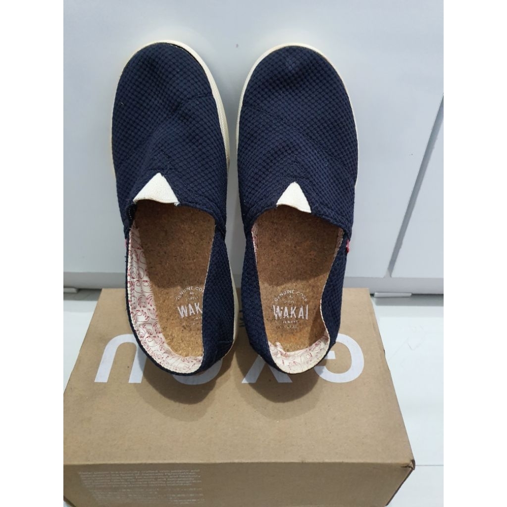 Sepatu wakai hashigo second