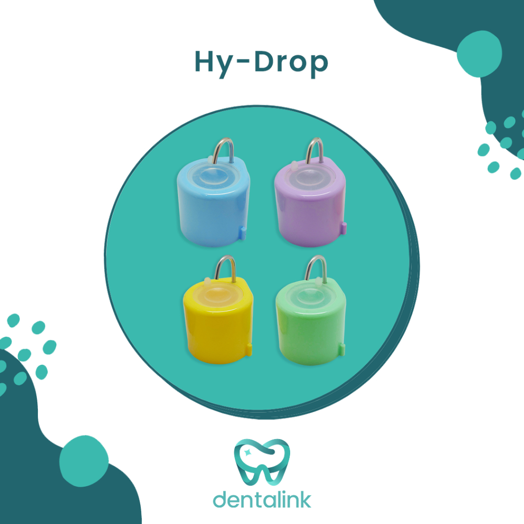 Hydrop Bottle Liquid Dispenser Hygienic Dropper